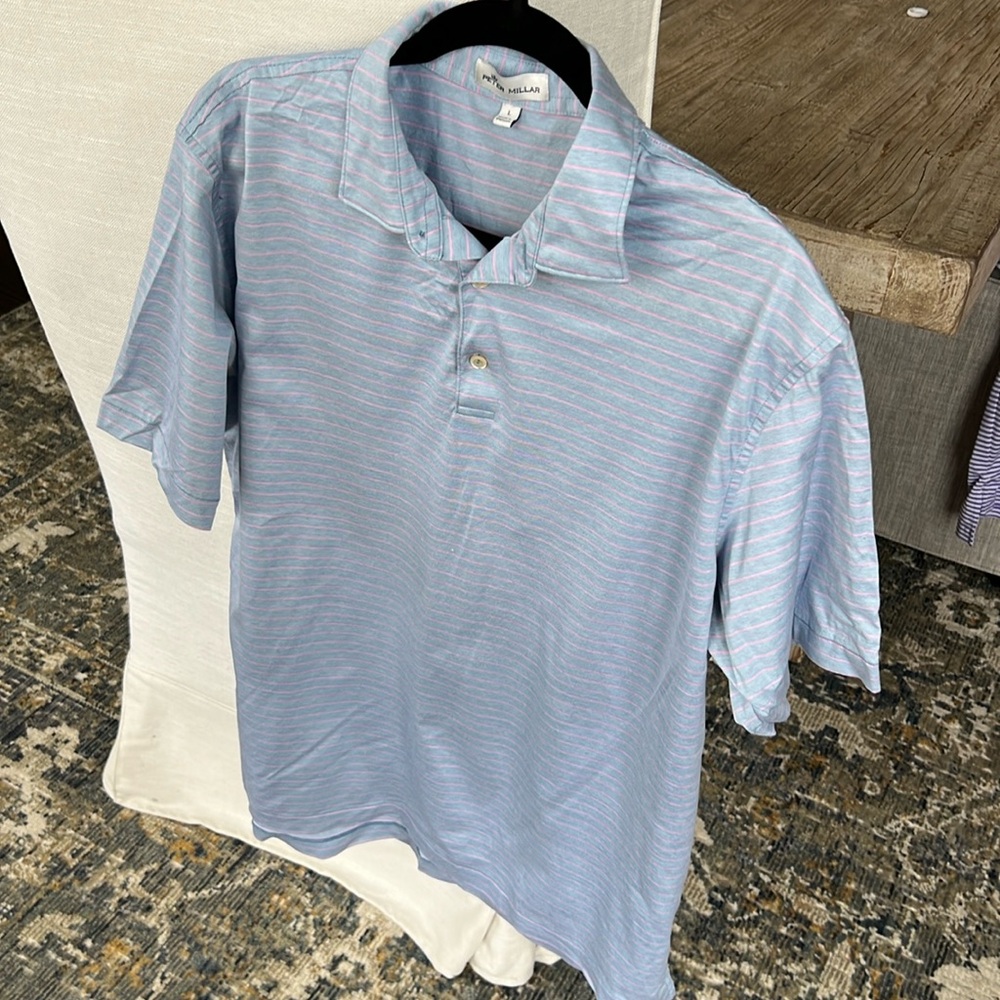 Peter Millar Golf Polo